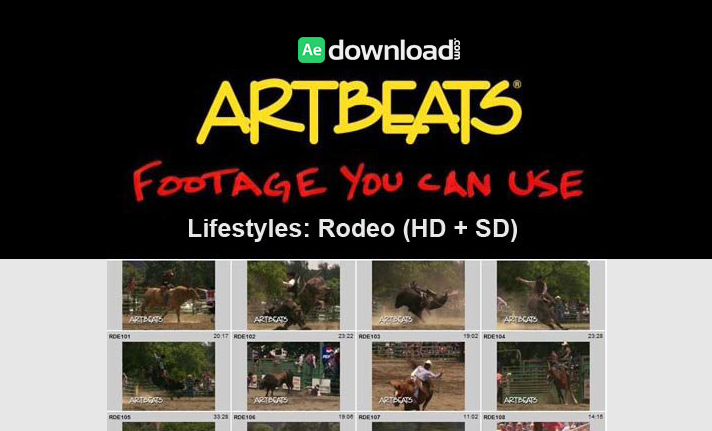 ARTBEATS - LIFESTYLES RODEO (SD+HD)1