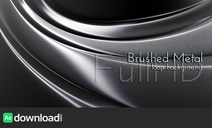 Abstract Brushed Metal free download
