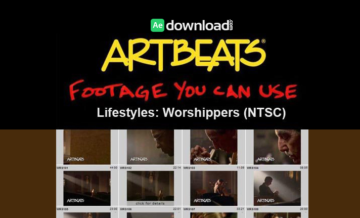 Artbeats - Lifestyles Worshippers