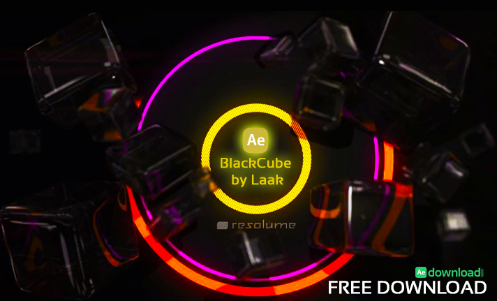 BlackCube by Laak free download