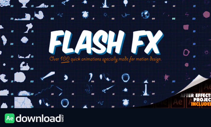 Flash Fx - Animation Pack free download