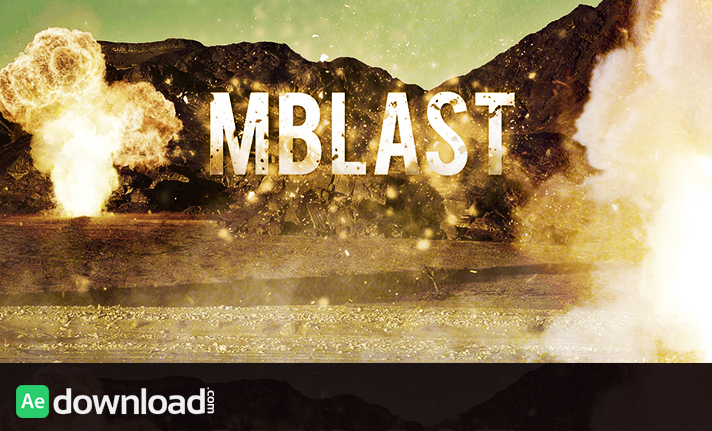 MOTIONVFX - MBLAST 2K COLLECTION free download