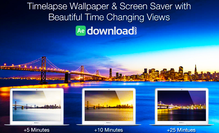 Magic Window - Timelapse Desktop free download