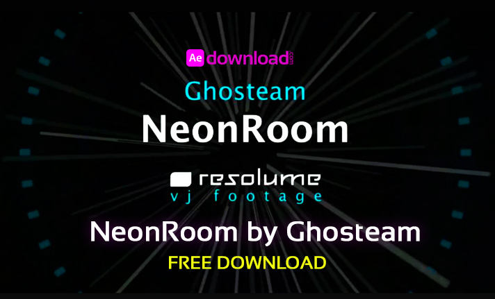 NeonRoom by Ghosteam