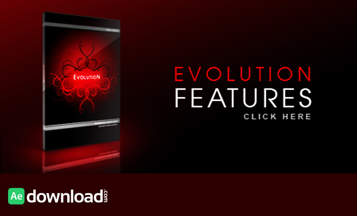 VIDEO COPILOT - EVOLUTION free download