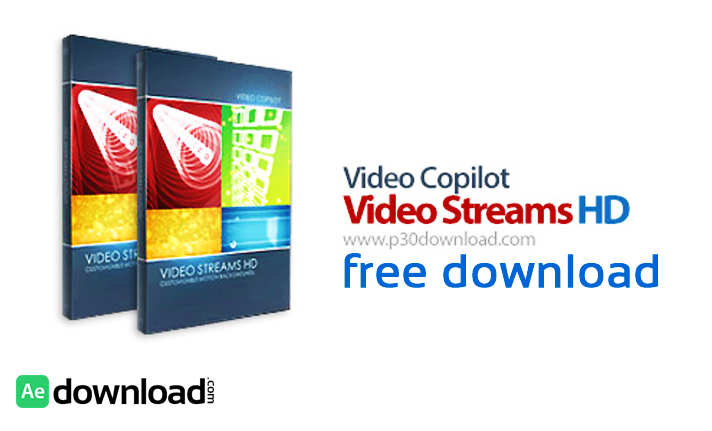 VIDEO COPILOT - VIDEO STREAMS HD free download