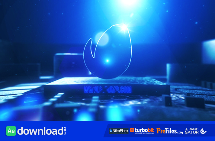 Cybernetics Eye Free Download After Effects Templates