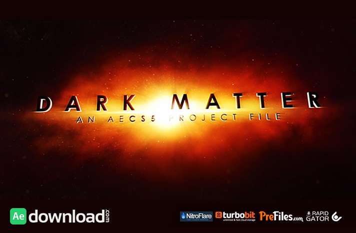 Dark Matter Free Download After Effects Templates