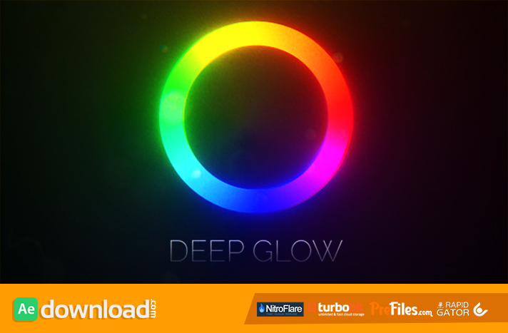 Deep Glow Free Download After Effects Templates