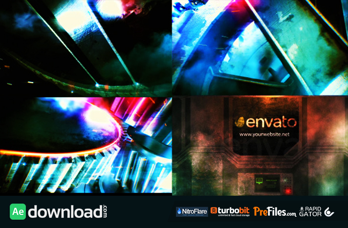 Epic Action Logo Free Download After Effects Templates