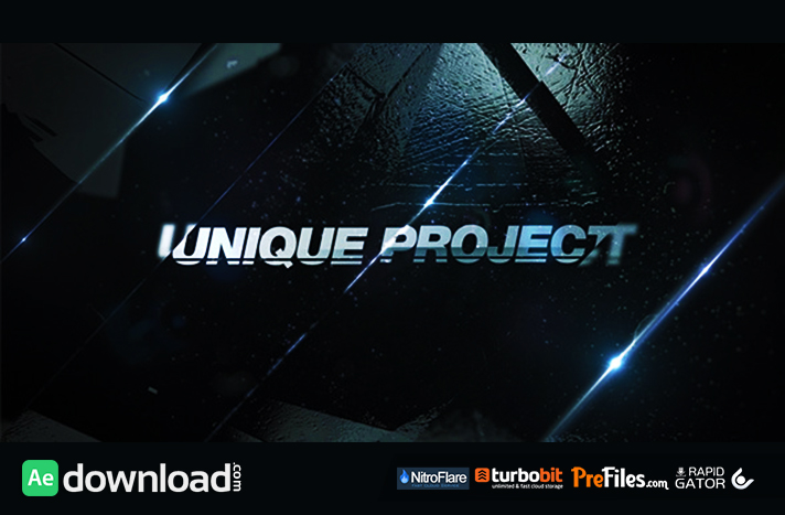 Epic Promo Free Download After Effects Templates