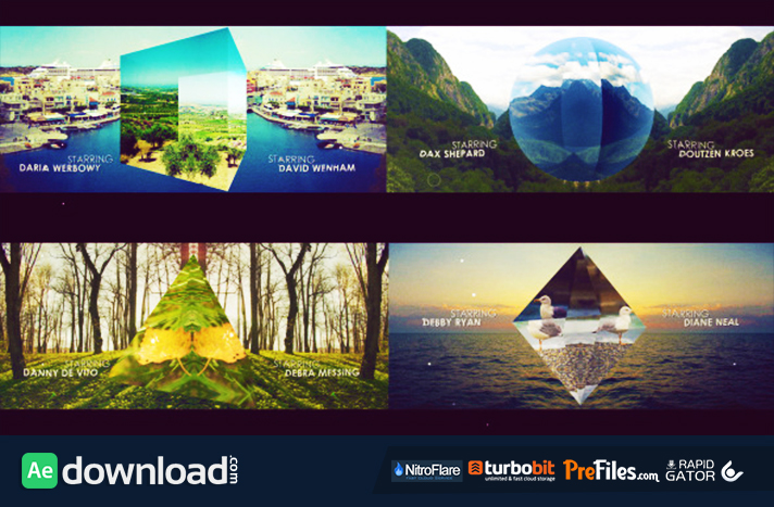Epic Titles Free Download After Effects Templates