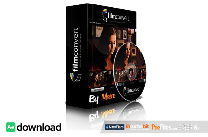 FILMCONVERT PRO V2.32 Free Download After Effects Templates