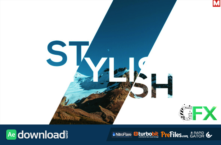 Fast Dynamic Slideshow Free Download After Effects Templates
