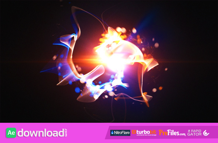 after effects particles templates free download