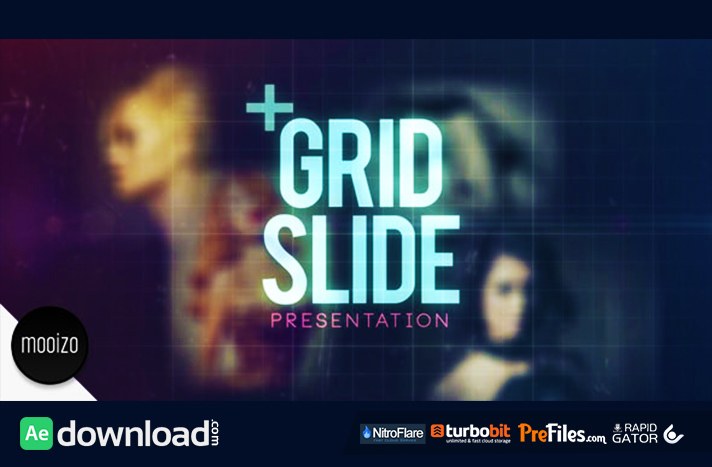 Grid Slide Free Download After Effects Templates