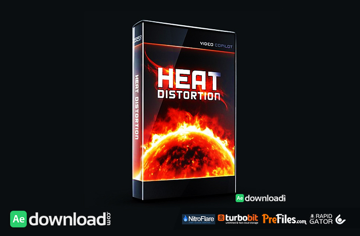 HEAT DISTORTION V1 0 30 (WIN MAC) - VIDEO COPILOT Free Download After Effects Templates