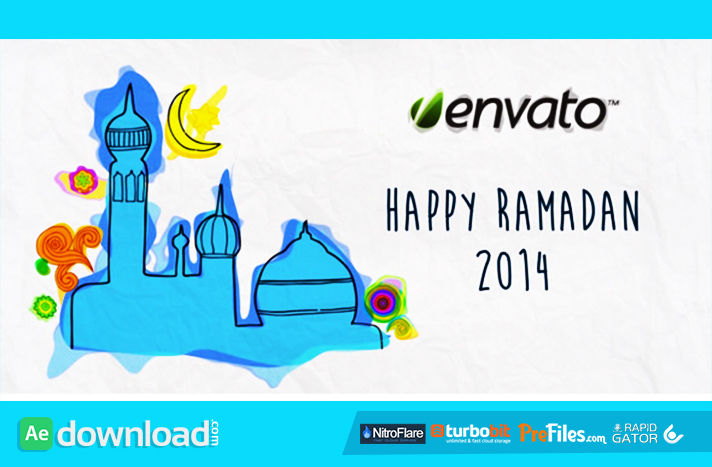 Happy Ramadan Free Download After Effects Templates