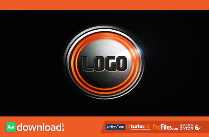 High Speed Logo Free Download After Effects Templates