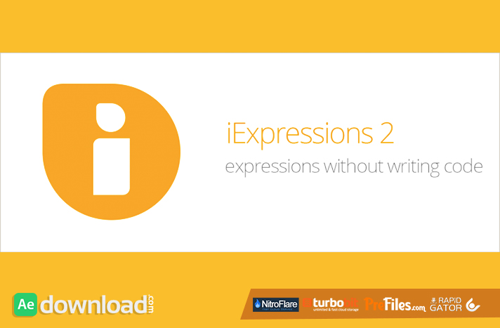 IEXPRESSIONS V2.0 Free Download After Effects Templates