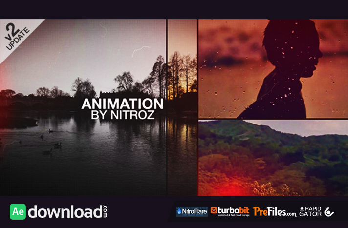 Inspired Reel Free Download After Effects Templates