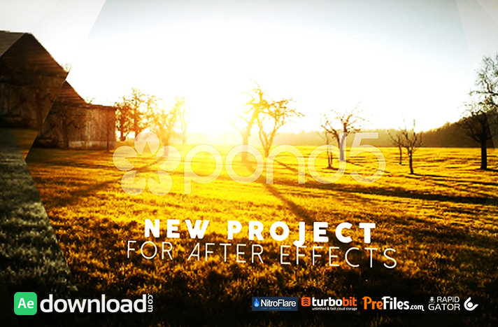 MODERN OPENER 5 - AFTER EFFECTS TEMPLATES (POND5) Free Download After Effects Templates