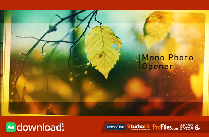Mono Photo Opener