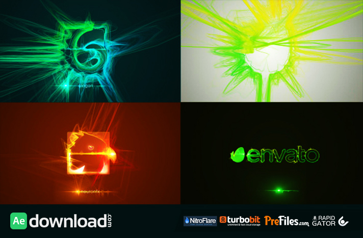 Music Logo Free Download After Effects Templates