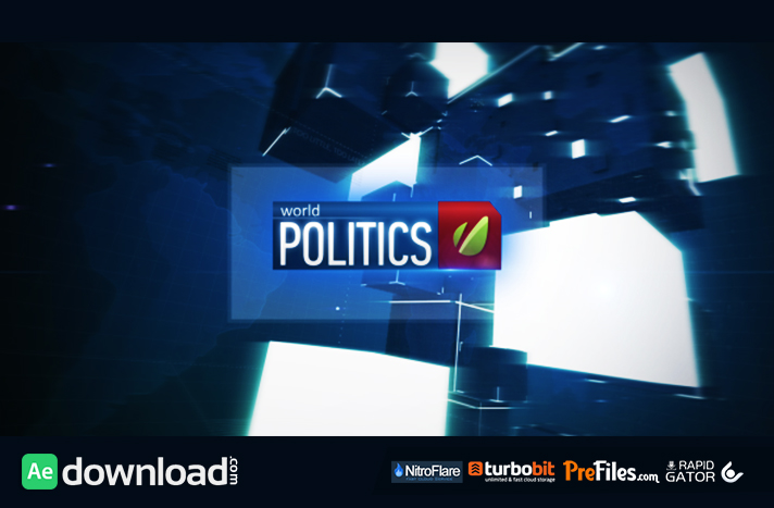 News Program Opener Free Download After Effects Templates