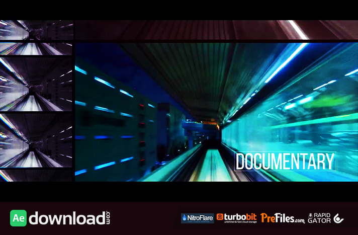 PRODUCTION REEL (MOTION ARRAY) Free Download After Effects Templates