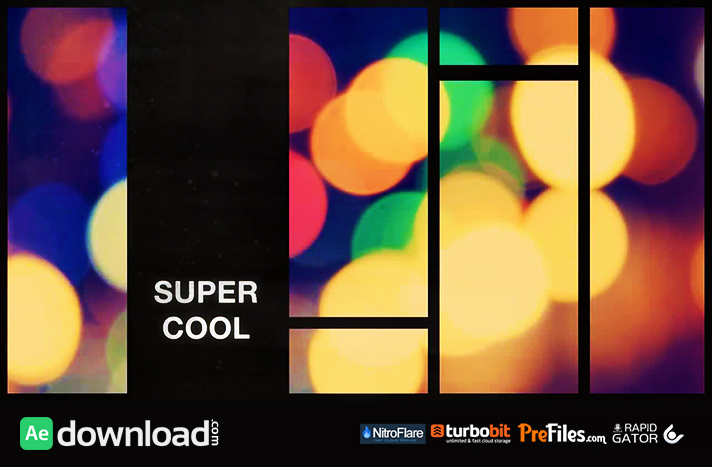 Italo Disco 80's - Audiojungle Free Download - Free After Effects Template  - Videohive projects