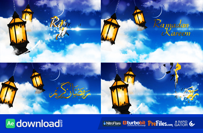 Ramadan Ident Free Download After Effects Templates