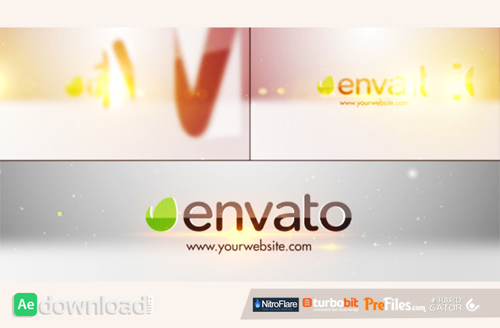 Stylish Logo Form Free Download After Effects Templates