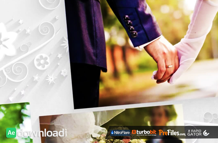 TRADITIONAL WEDDING PACK Free Download After Effects Templates