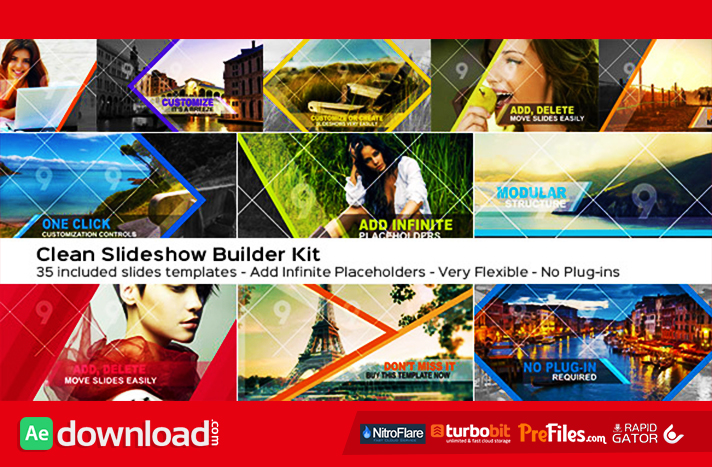 The Slider Wizard Builder Kit Free Download After Effects Templates