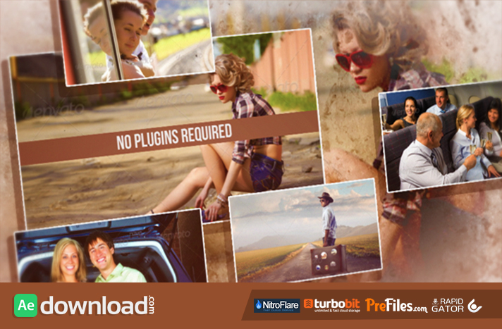 Travel Now Free Download After Effects Templates