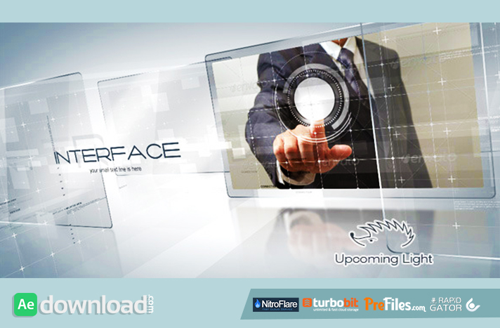 Upcoming Light Free Download After Effects Templates
