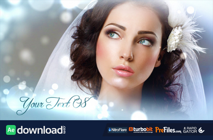 Wedding Elegance Free Download After Effects Templates