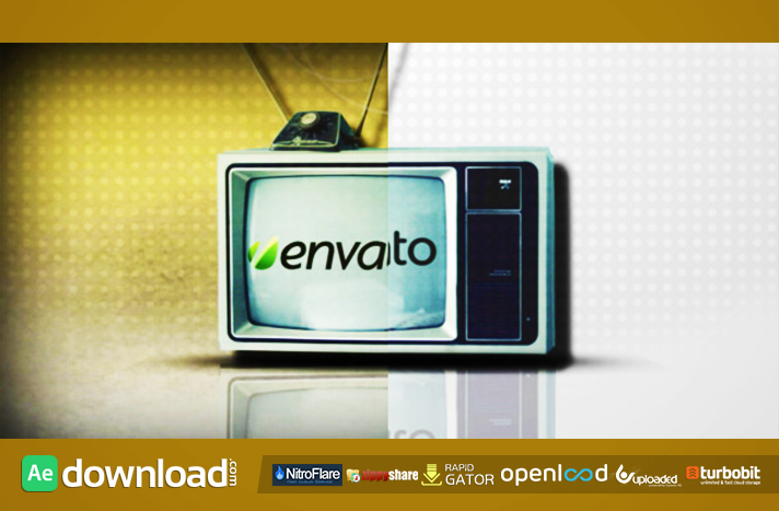 90s tv opener free download (videohive template)