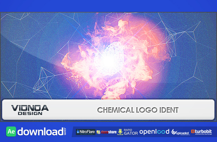 Chemical Logo Ident