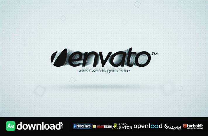 Clean Style Logo Project (videohive template)