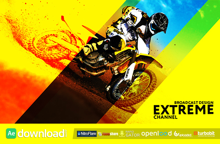 Extreme Channel free download (videohive template)