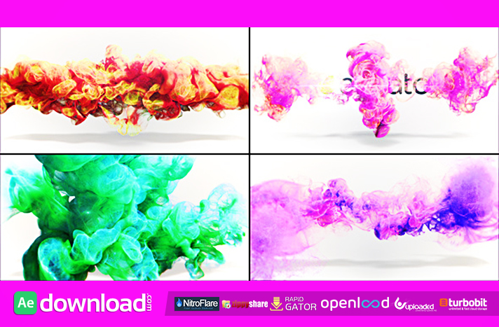 Fluid Opener Pack free download (videohive template)