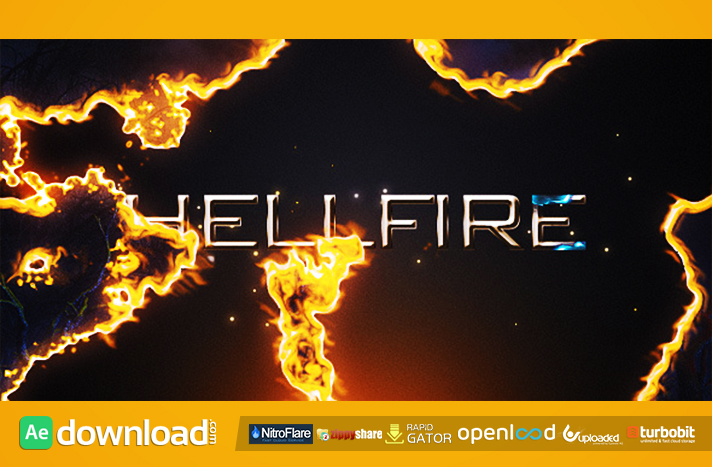 Hellfire free download (videohive template)