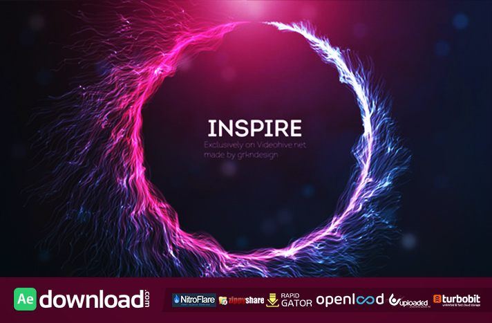 Inspire free download (videohive template)