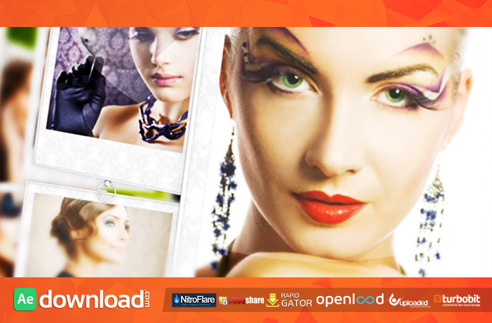 Lime Gallery free download (videohive template)