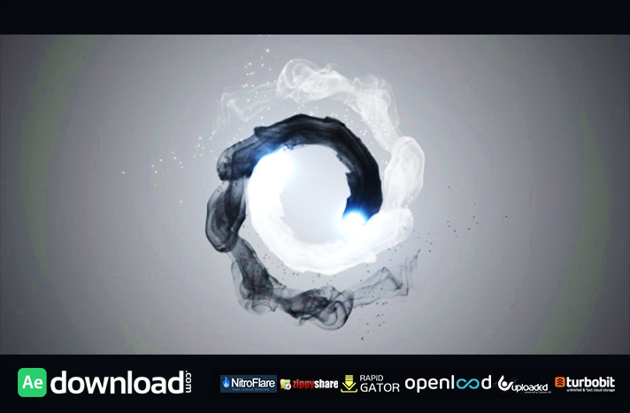 Orb YinYang Logo Reveal free download (videohive template)