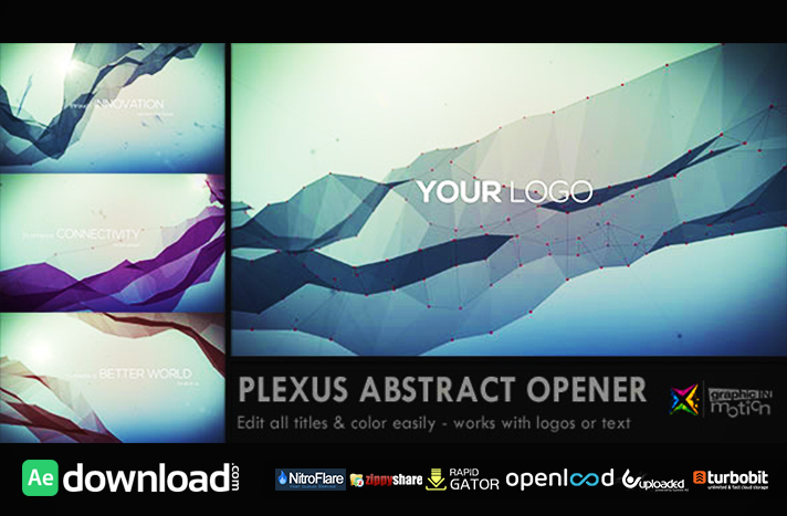 Plexus Abstract Opener