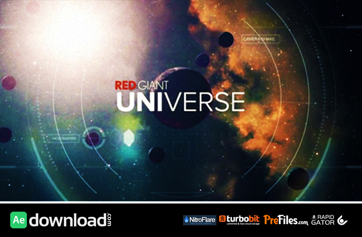 Red Giant Universe v1.4.0 Premium CE (Win64)