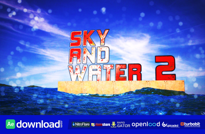Sky and Water 2